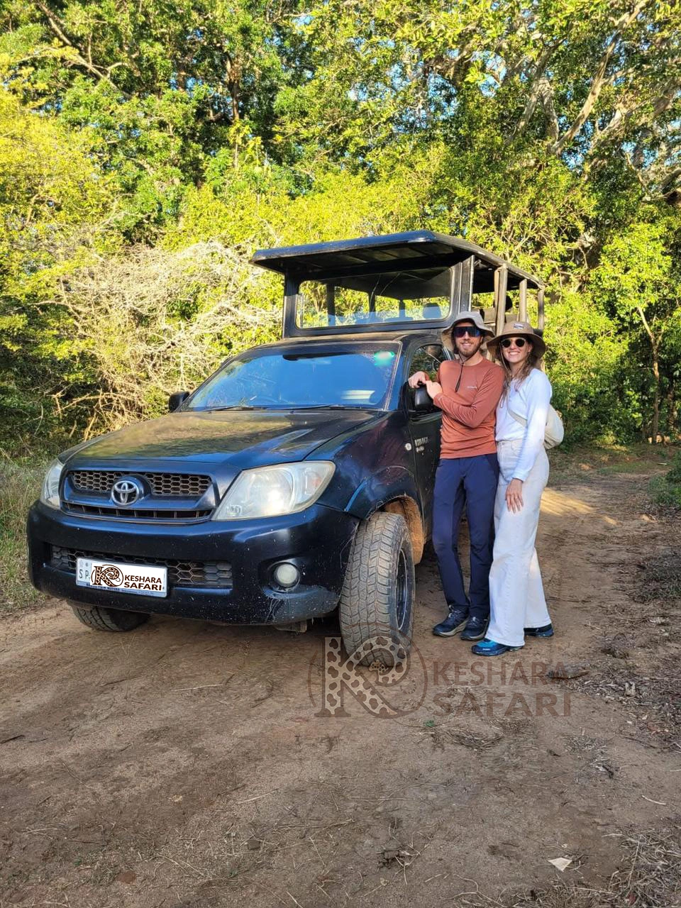 Yala National Park Safari