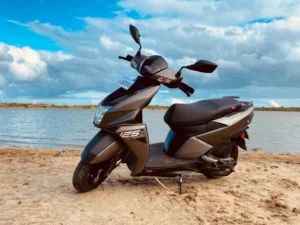 Lake View With Scooter Rent