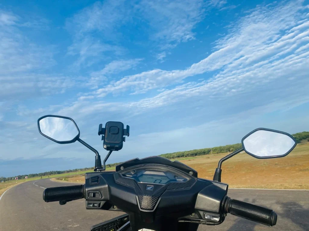 Keshara Safari Bike Rental - Scooter Rental