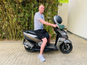 Keshara Safari Bike Rental - Scooter Rental