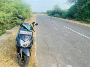 National Parks View by Bike