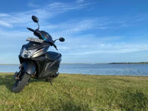 Keshara Safari Bike Rental Lake View